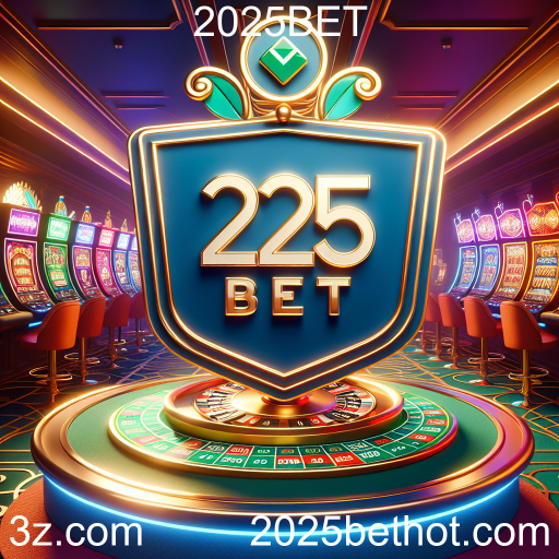 Descubra o Cassino 2025BET: A Emoção dos Jogos Online